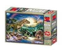 PUZZLE 3D DINOSAURI TIRANNOSAURUS